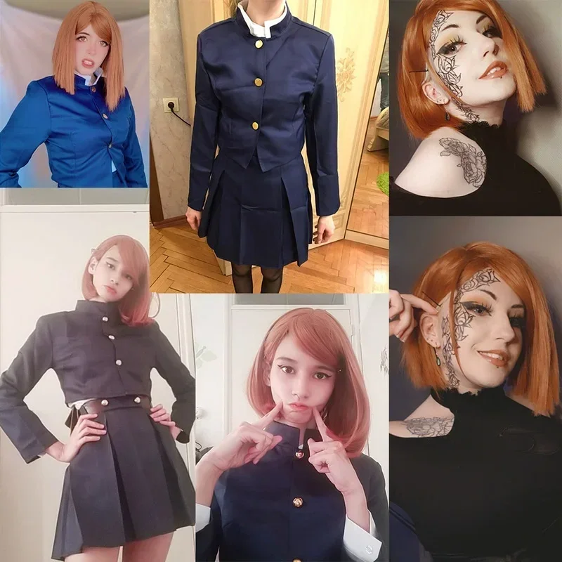 2026  Anime Jujutsu Kaisen Cos - đánh giá và giá Jujutsu Kaisen Uniform