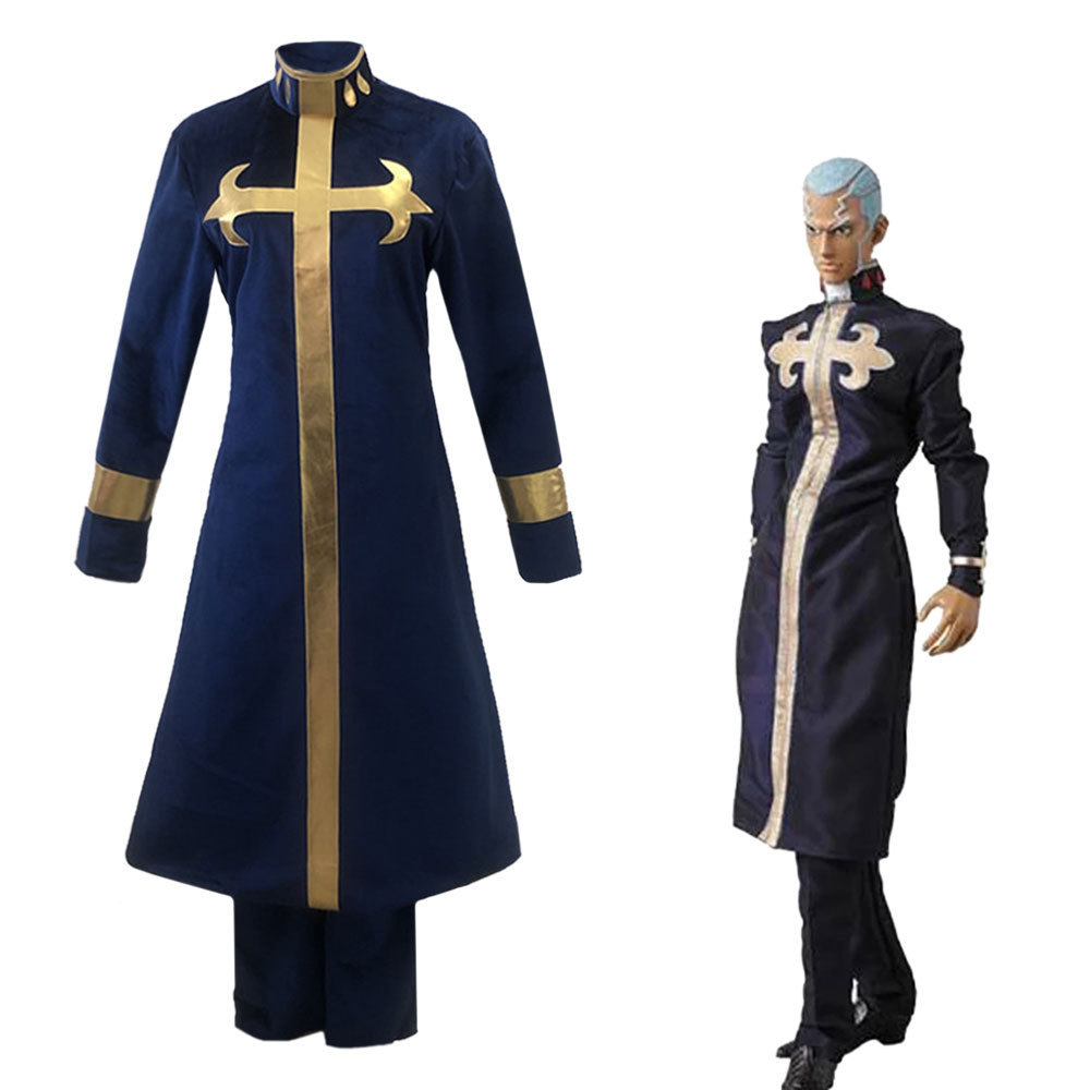 Anmie JoJo Bizarre Adventur En - đánh giá và giá Cosplay Anime Jjk