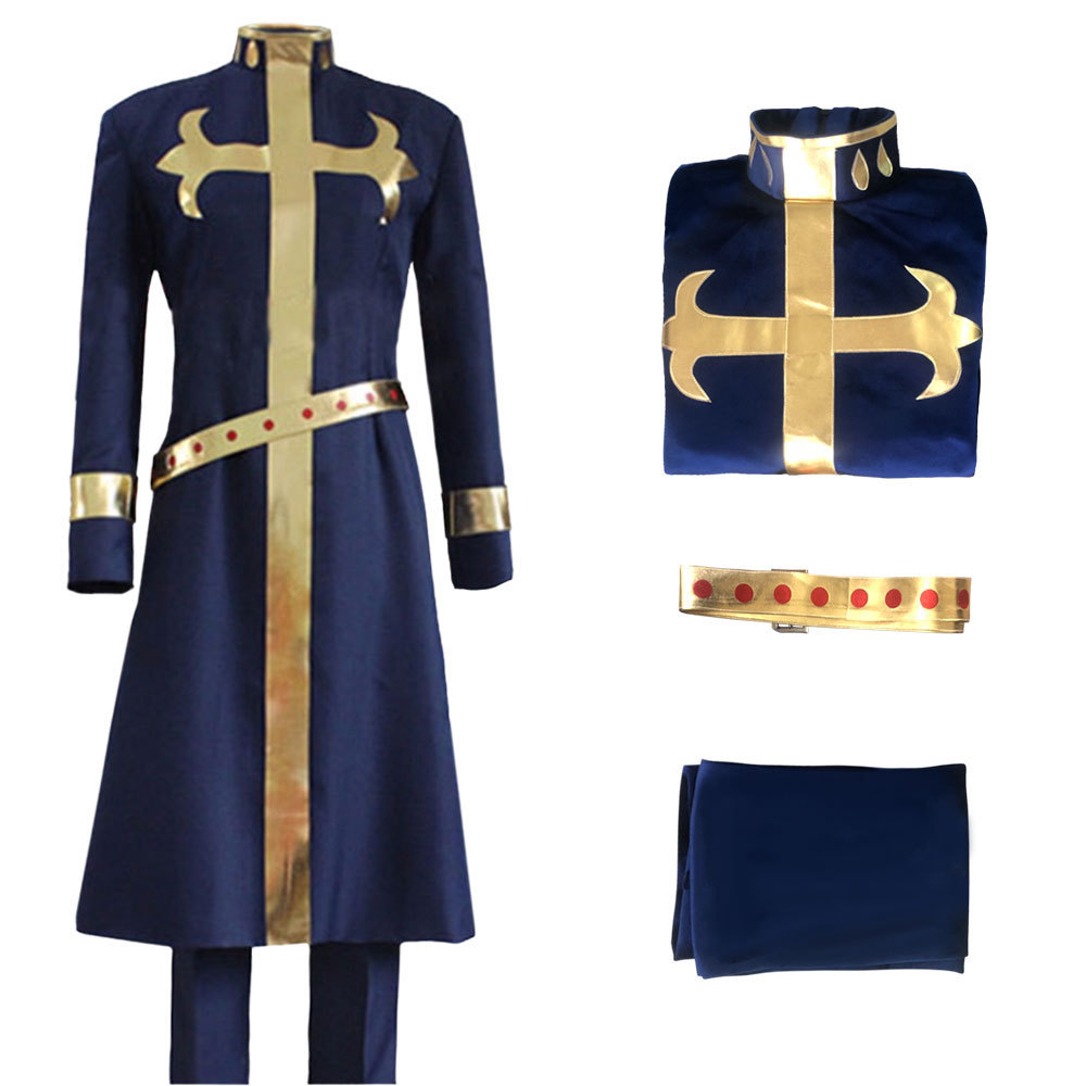 Anmie JoJo Bizarre Adventur En - đánh giá và giá Cosplay Anime Jjk