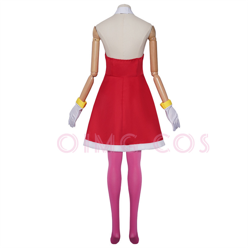 Amy Rose Cosplay Costume Adult - đánh giá và giá Anime Cosplay Dress For Women