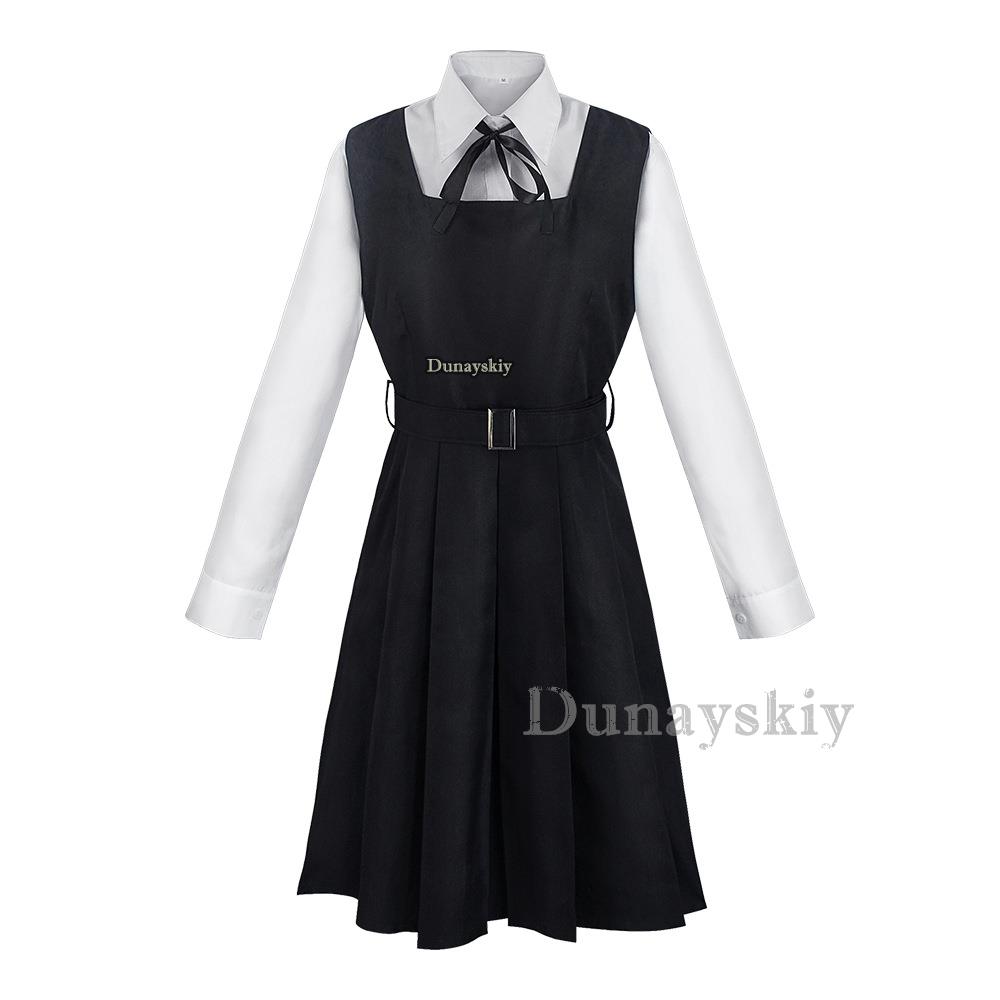 Mitaka Asa Cosplay Costume Dre - đánh giá và giá Anime Cosplay Girl With Black Hair