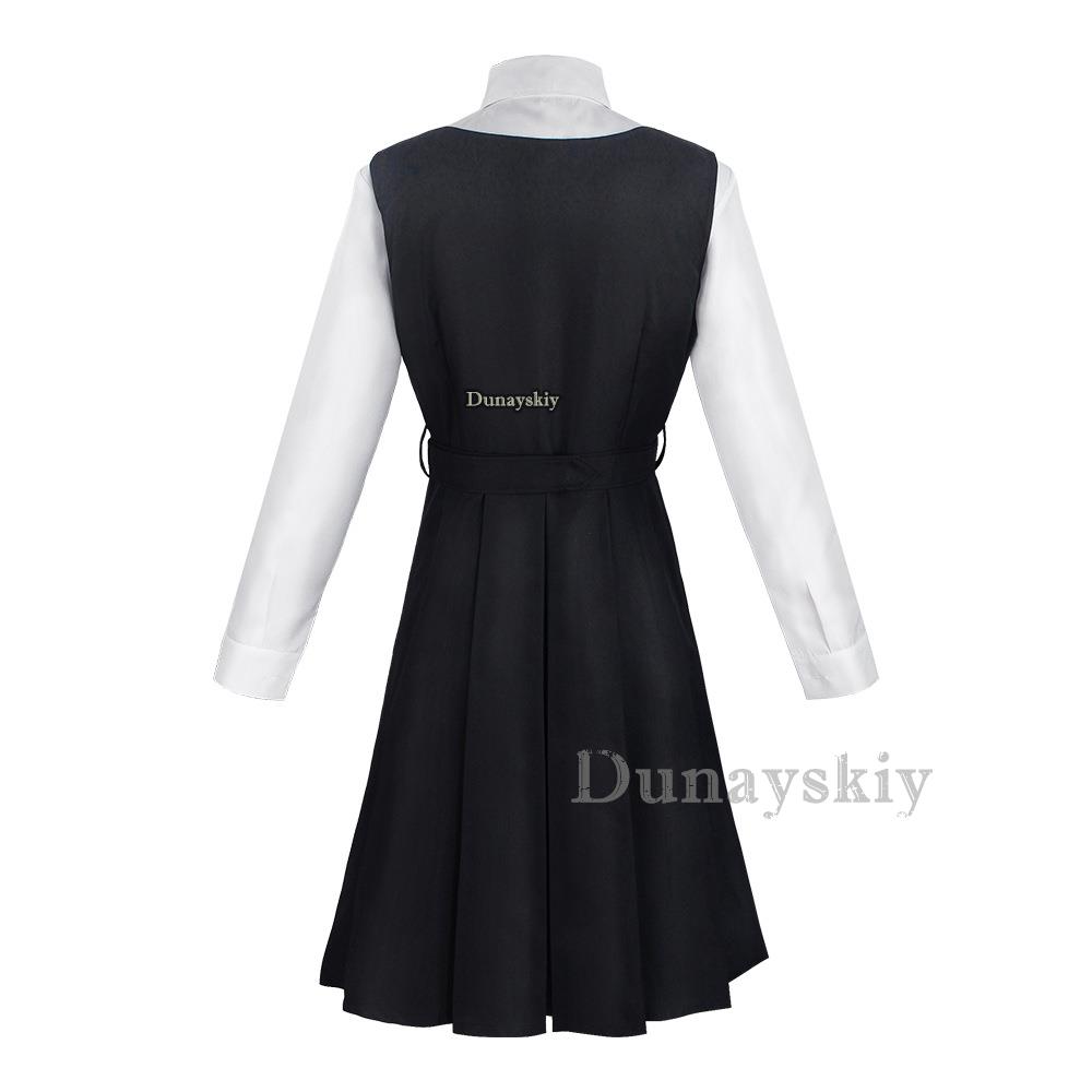 Mitaka Asa Cosplay Costume Dre - đánh giá và giá Anime Cosplay Girl With Black Hair