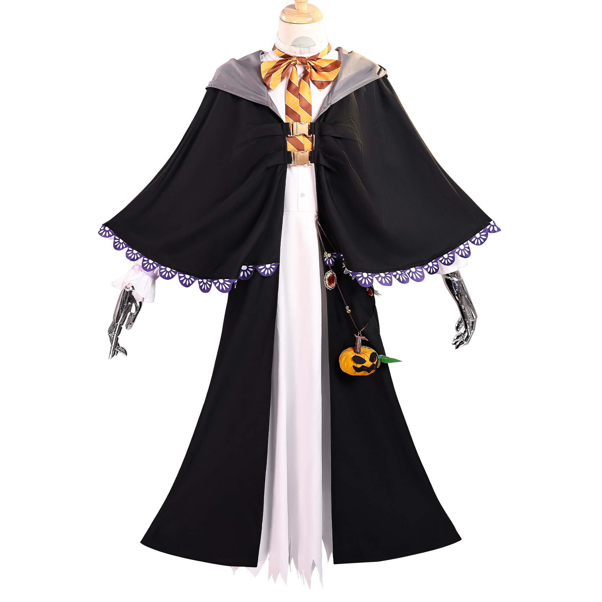 Frieren & Fern Halloween Cospl - đánh giá và giá Anime Cosplay Couple