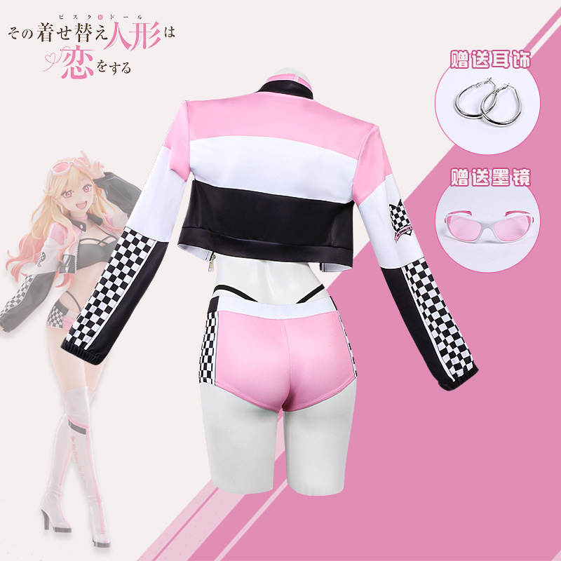 Anime My Dress Up Darling Wig  - đánh giá và giá Kitagawa Anime Cosplay