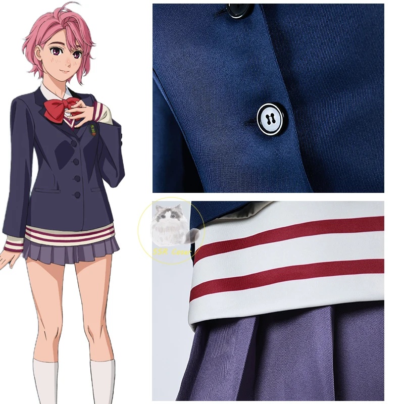 x;3,f'6;h\9/Anime Aira Shirato - đánh giá và giá Cosplay Anime Jjk