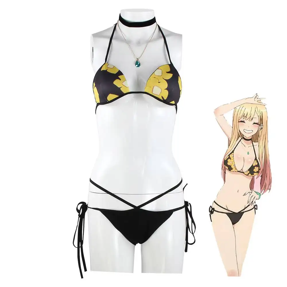 Anime My Dress-Up Darling Mari - đánh giá và giá Kitagawa Anime Cosplay