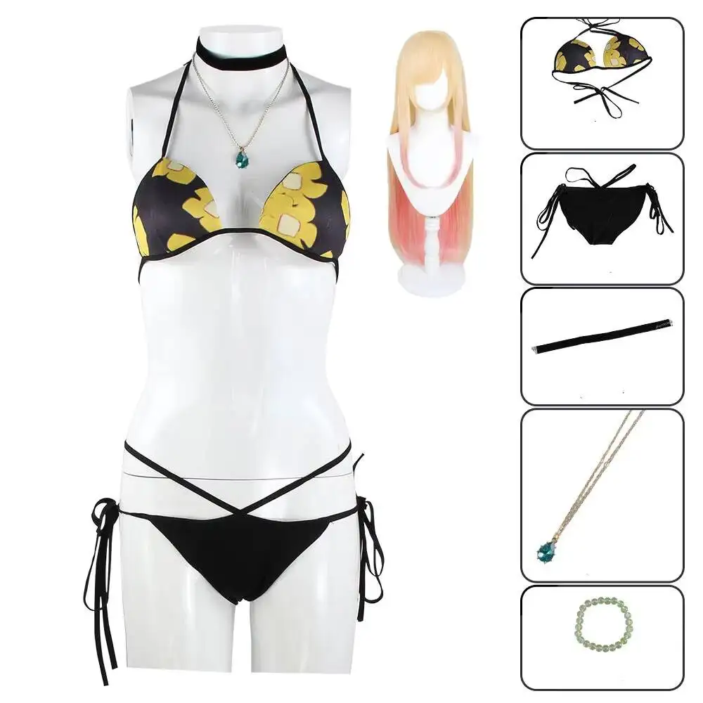 Anime My Dress-Up Darling Mari - đánh giá và giá Kitagawa Anime Cosplay