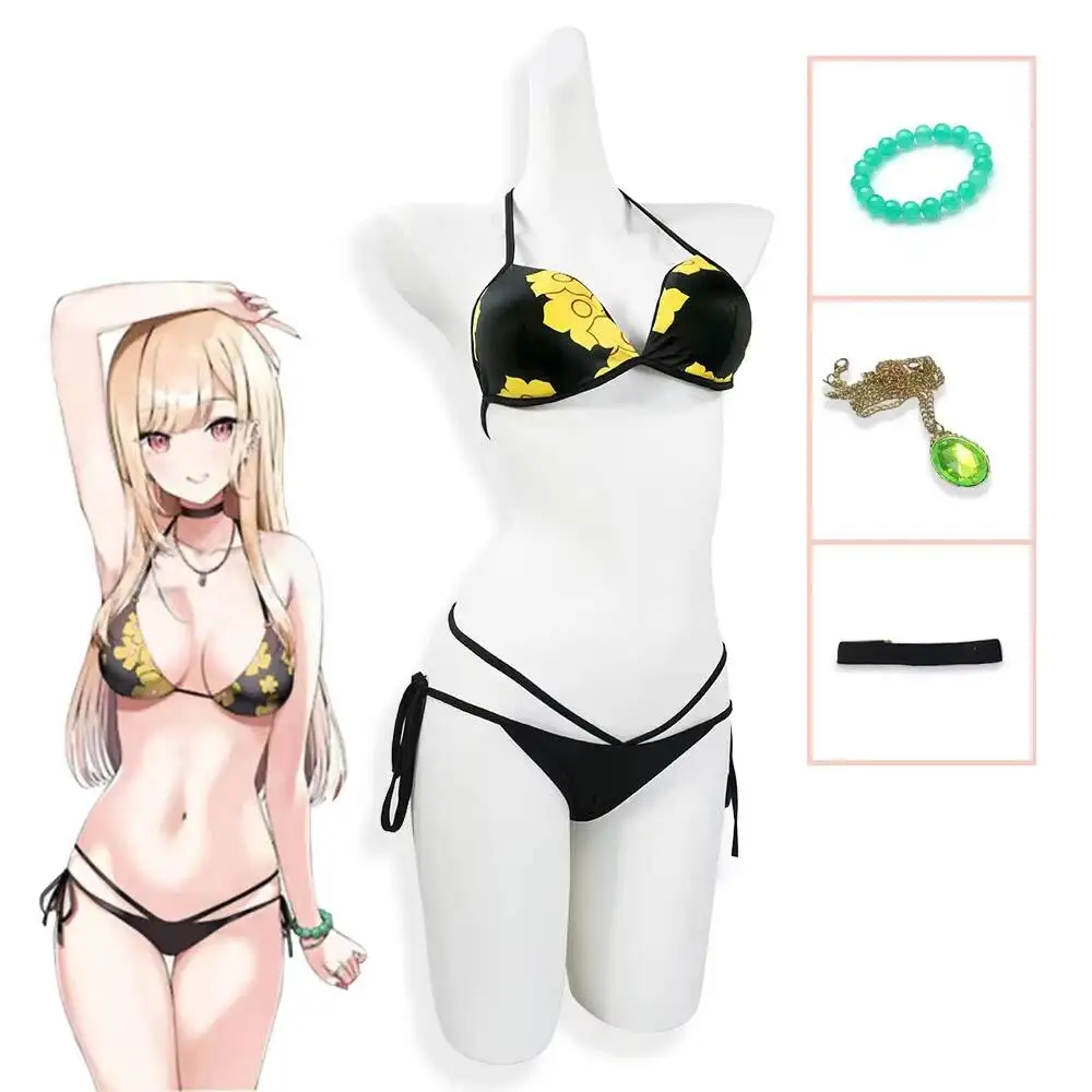 Anime My Dress-Up Darling Mari - đánh giá và giá Kitagawa Anime Cosplay