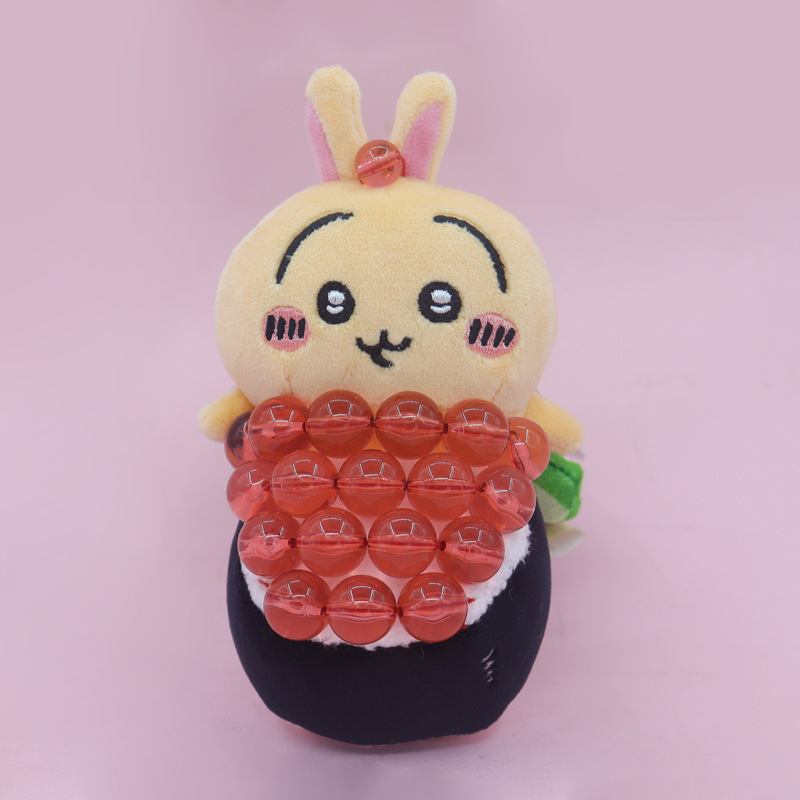 12Cm Chiikawa Sushi Costume Se - đánh giá và giá Anime Cosplay Couple