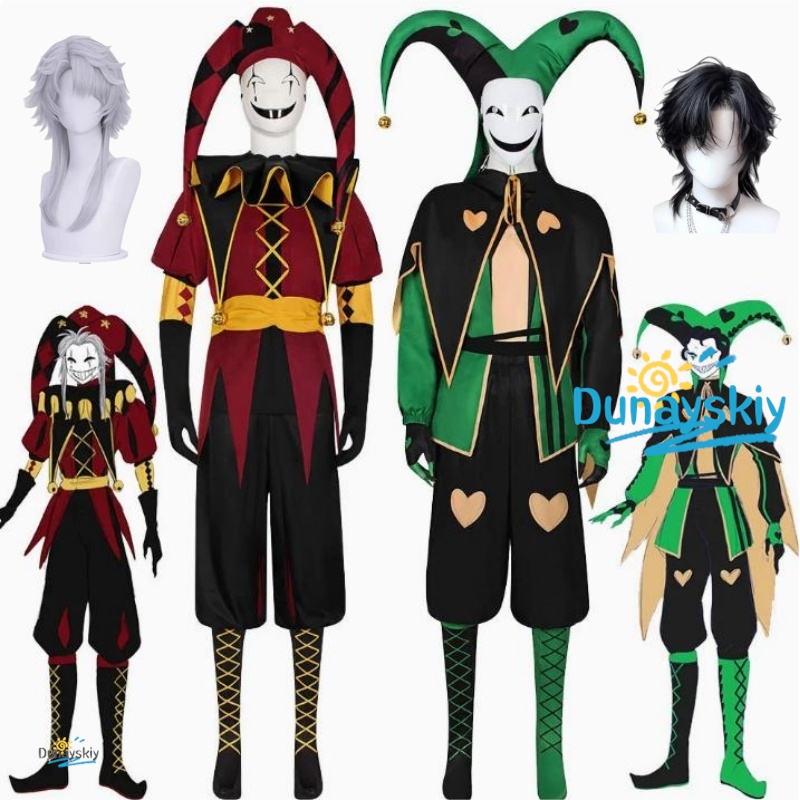 2025 Halloween Freak Circus Pi - đánh giá và giá Anime And Cosplay Expo 2025