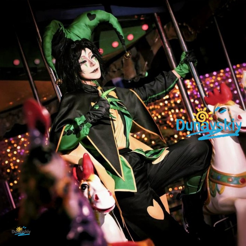 2025 Halloween Freak Circus Pi - đánh giá và giá Anime And Cosplay Expo 2025