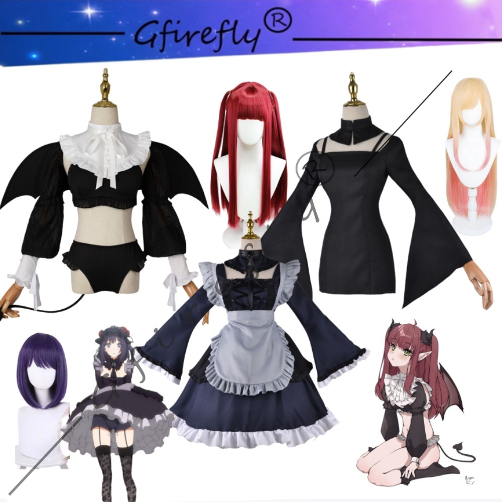 My Dress-Up Darling Marin Kita - đánh giá và giá Kitagawa Anime Cosplay