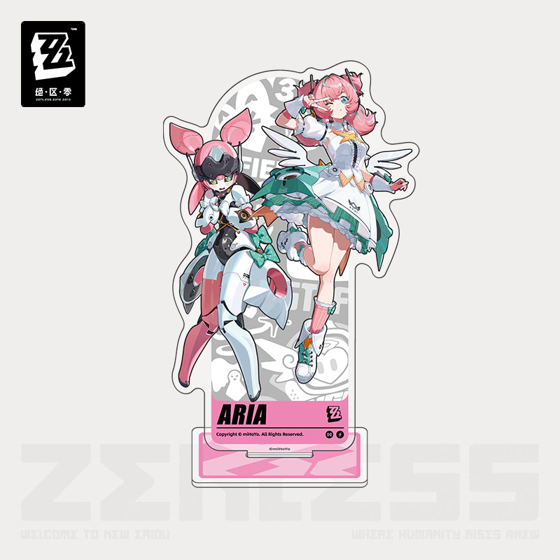 Official Zenless Zone Zero Sun - đánh giá và giá Anime Zero Cosplay