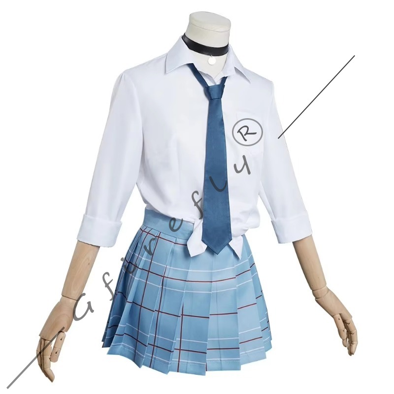 Anime My Dress-Up Darling Mari - đánh giá và giá Kitagawa Anime Cosplay