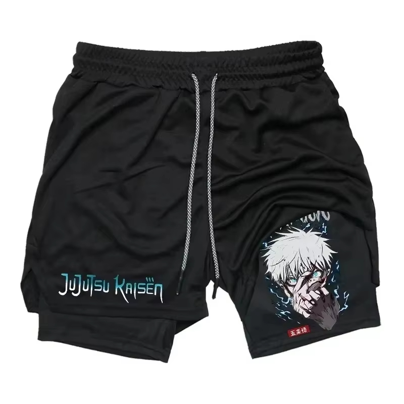 Jujutsu Kaisen Summer Shorts M - đánh giá và giá Quick Anime Cosplay