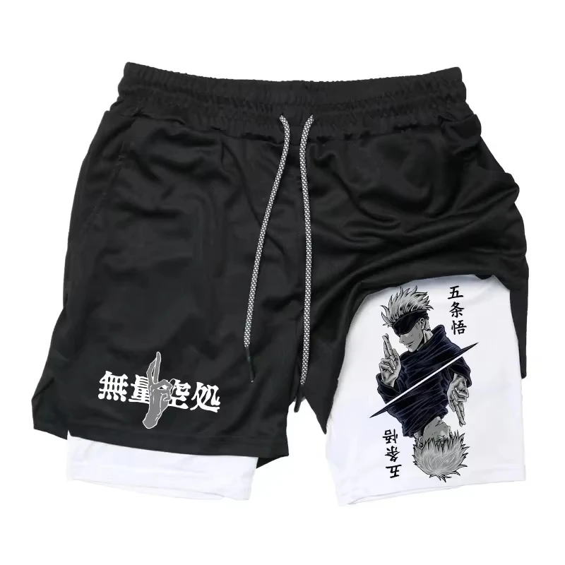 Jujutsu Kaisen Summer Shorts M - đánh giá và giá Quick Anime Cosplay