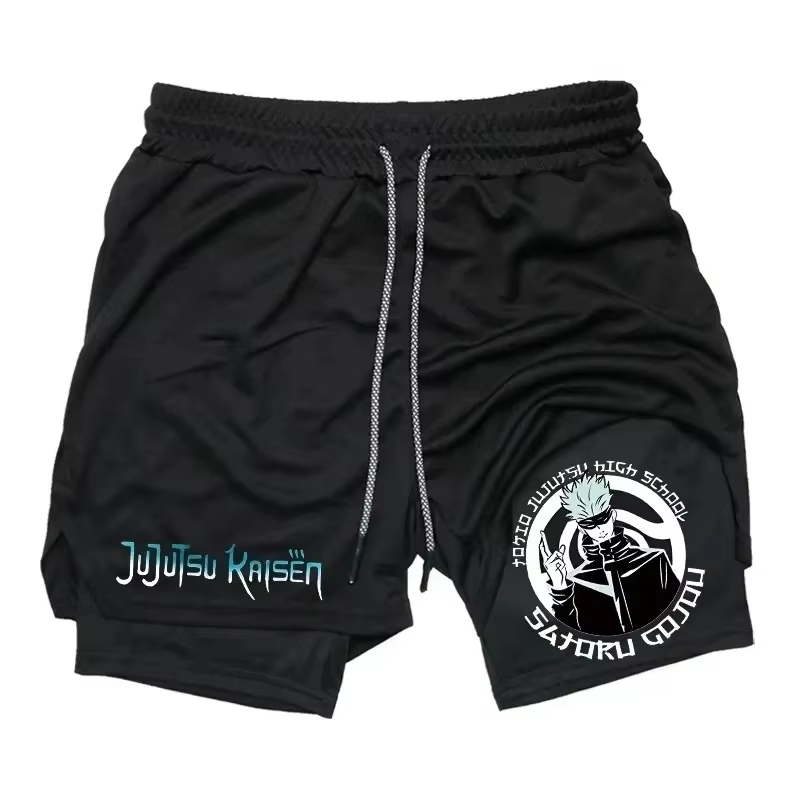 Jujutsu Kaisen Summer Shorts M - đánh giá và giá Quick Anime Cosplay