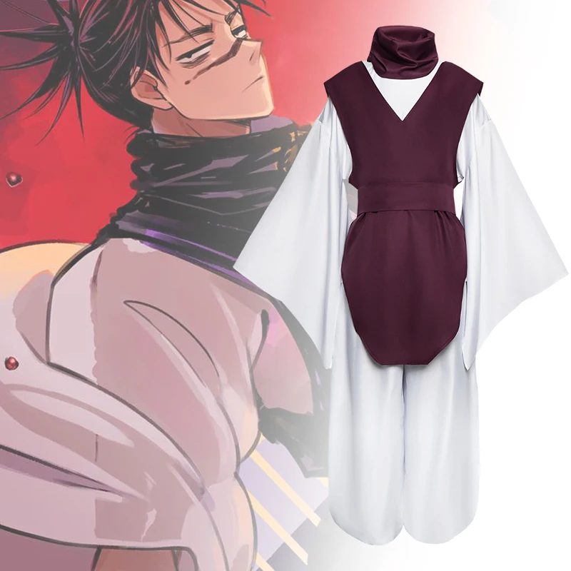 Choso Jujutsu Cosplay Costume  - đánh giá và giá Jujutsu Kaisen Uniform