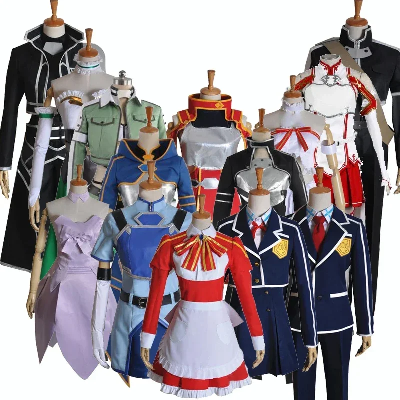 Sword Art Online SAO Asuna Yuu - đánh giá và giá Anime Cosplay Sword