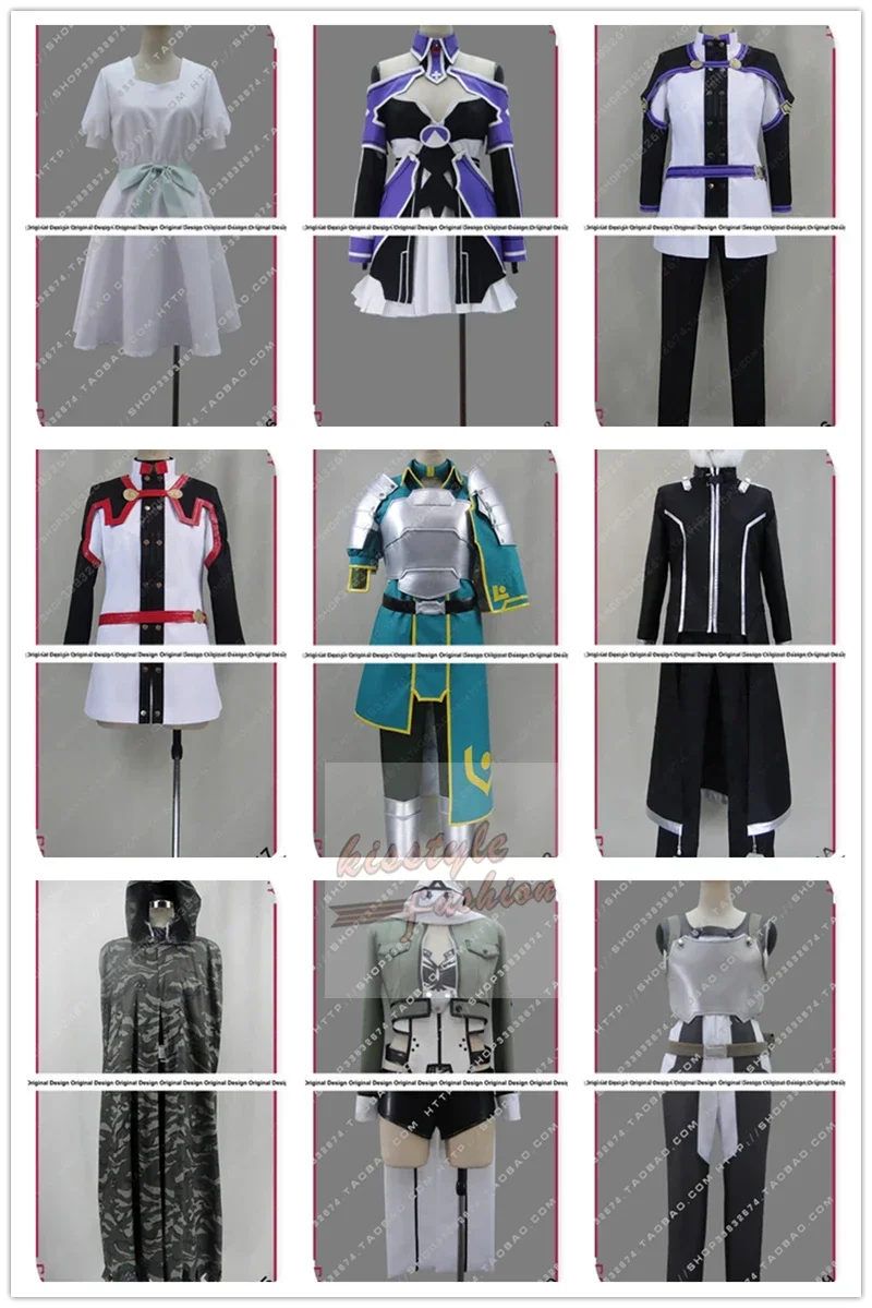 Sword Art Online SAO Asuna Yuu - đánh giá và giá Anime Cosplay Sword