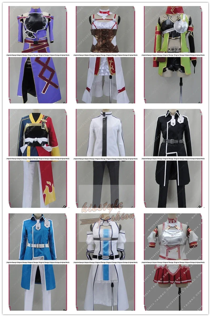 Sword Art Online SAO Asuna Yuu - đánh giá và giá Anime Cosplay Sword
