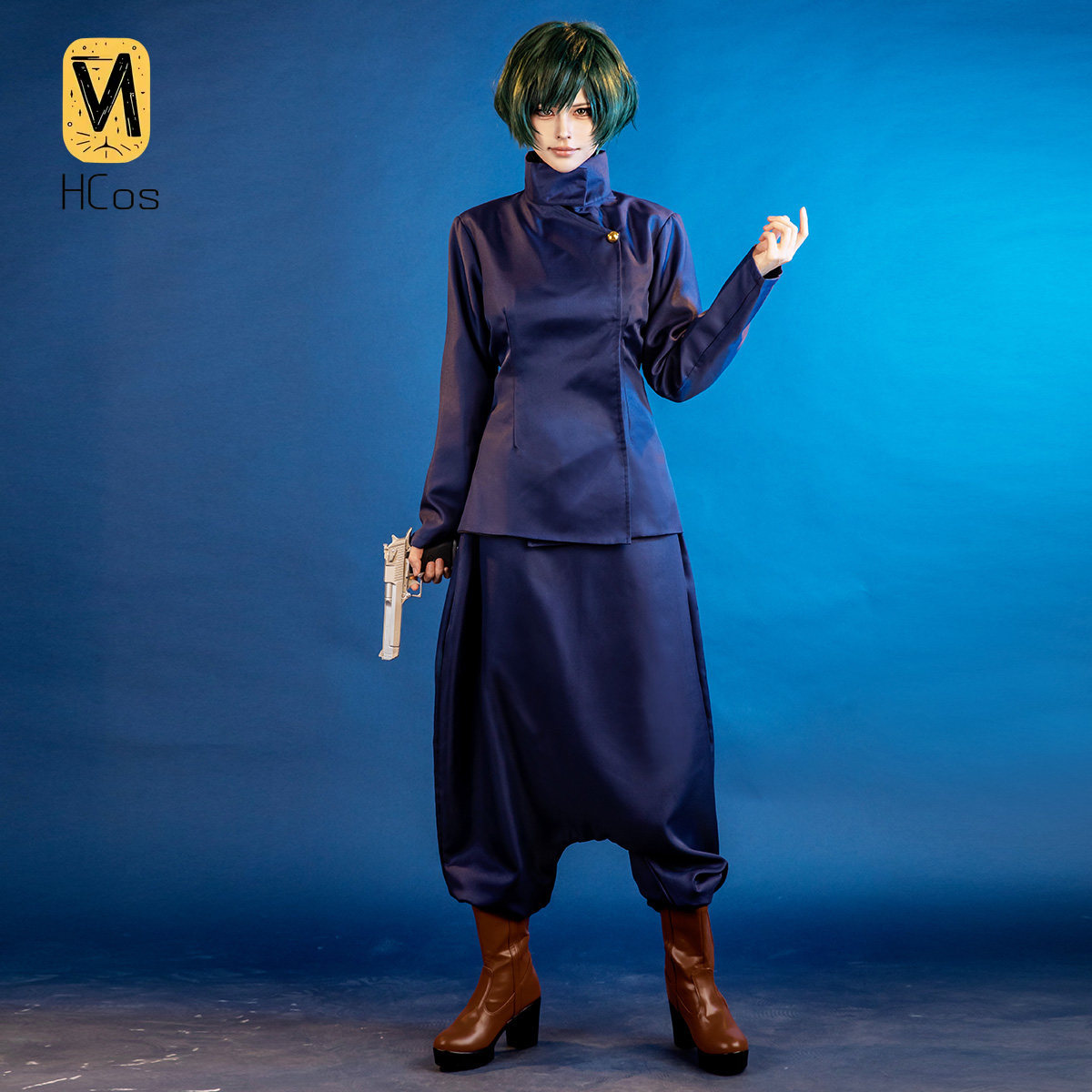 Jujutsu Kaisen Mai Zenin Cospl - đánh giá và giá Jujutsu Kaisen Uniform