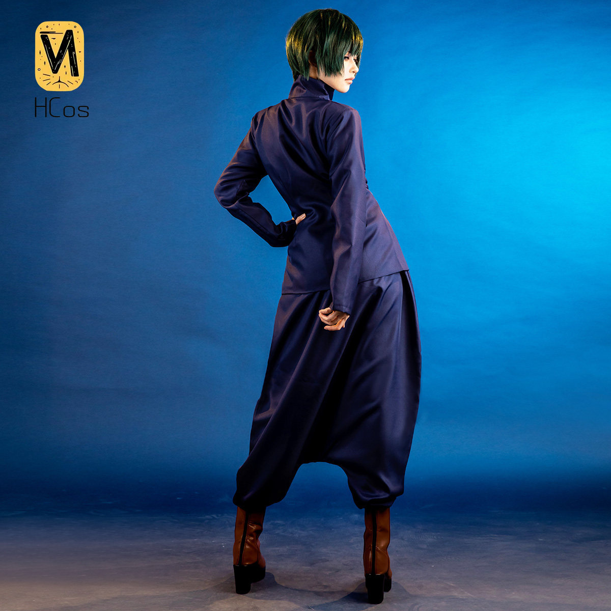 Jujutsu Kaisen Mai Zenin Cospl - đánh giá và giá Jujutsu Kaisen Uniform