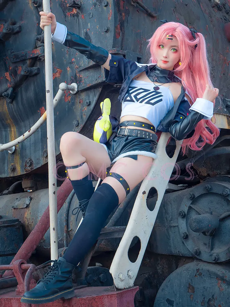 Nicole Demara Zenless Zone Zer - đánh giá và giá Anime Zero Cosplay