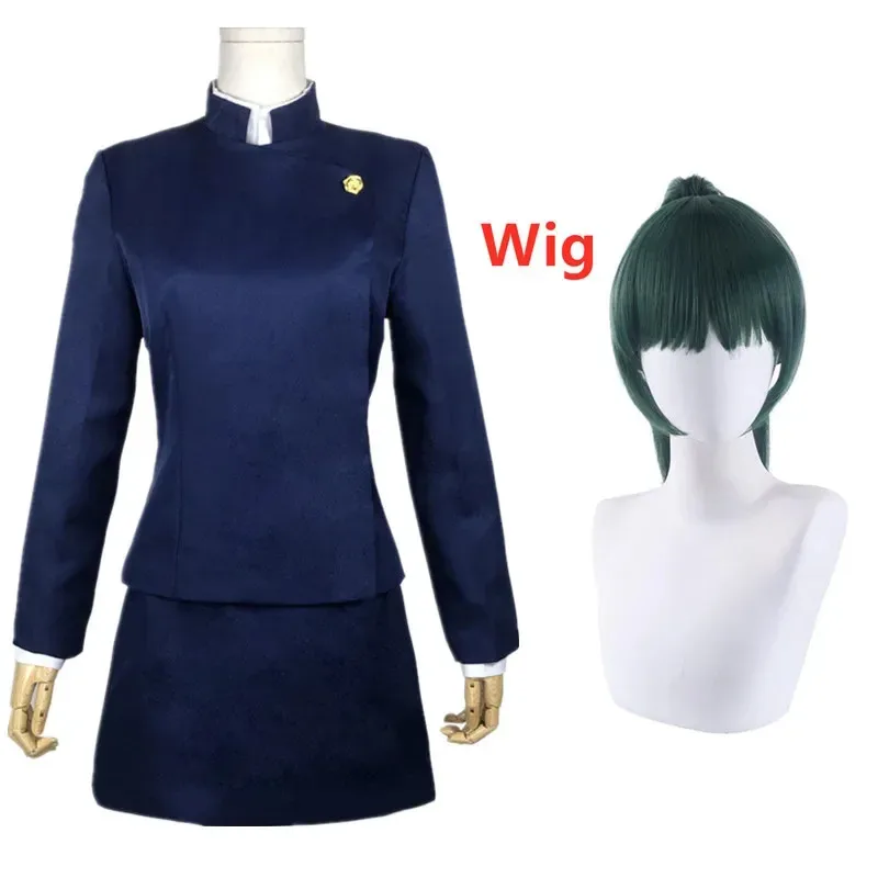 Anime Jujutsu Kaisen Zenin Mak - đánh giá và giá Jujutsu Kaisen Uniform