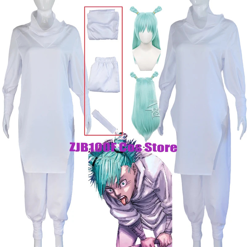 Anime Jujutsu Kaisen Kashimo H - đánh giá và giá Jujutsu Kaisen Uniform
