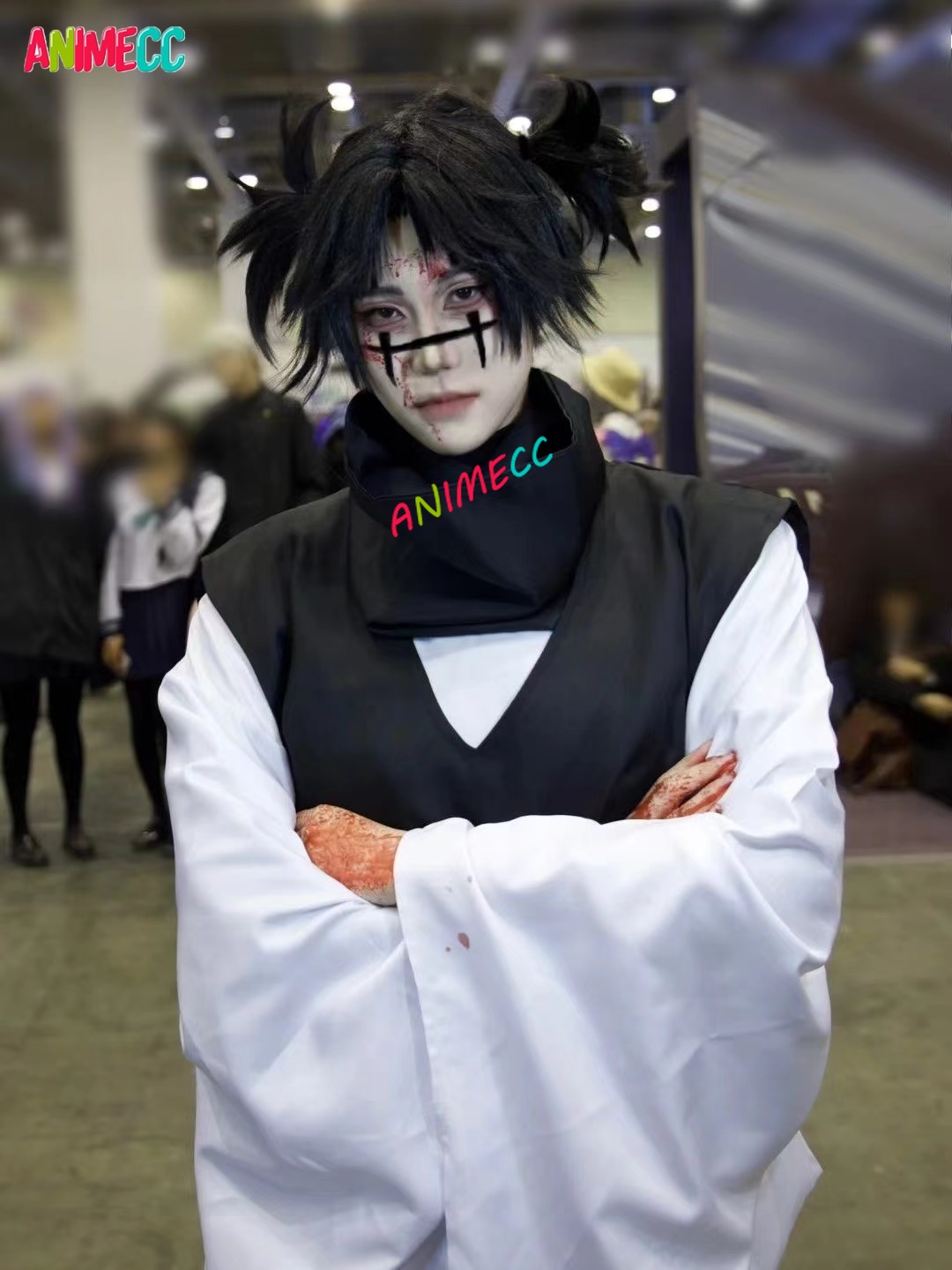 ANIMECC in Stock XS-3XL Choso  - đánh giá và giá Cosplay Anime Jjk