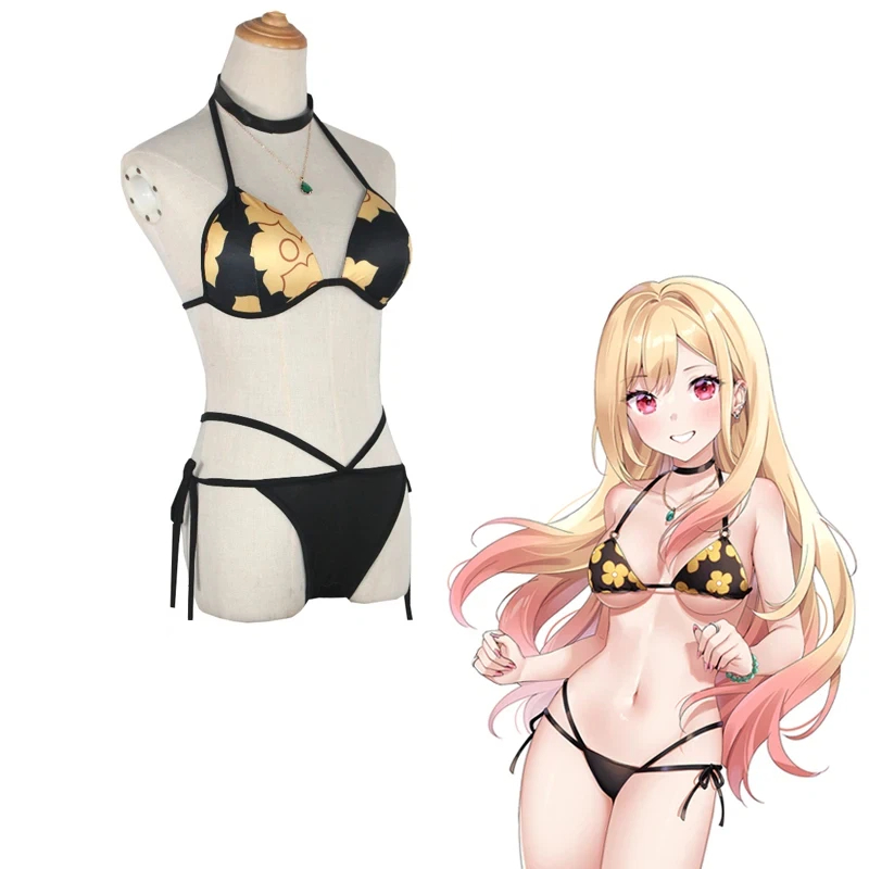 Anime My Dress-Up Darling Mari - đánh giá và giá Kitagawa Anime Cosplay