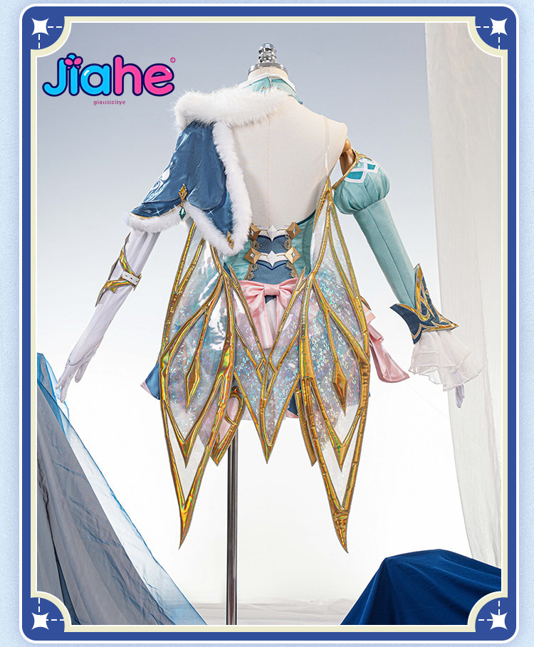 Vesna Genshin Impact Cosplay C - đánh giá và giá Anime Cosplay Dress For Women