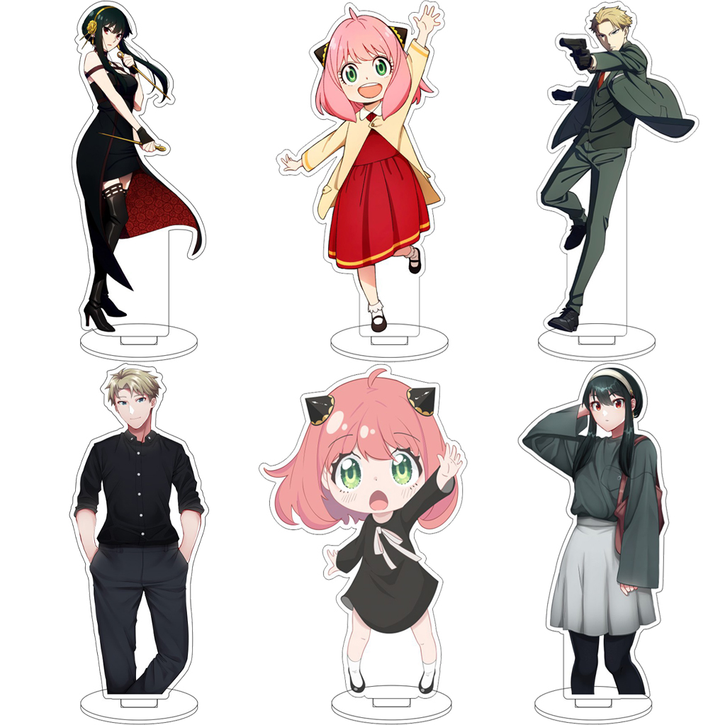 16CM Anime SPY×FAMILY Yor Forg - đánh giá và giá Anime Cosplay Rental