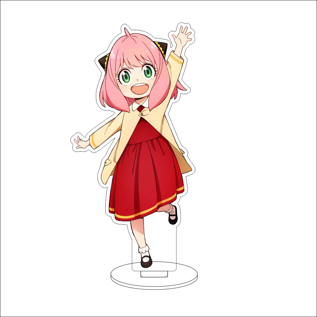 16CM Anime SPY×FAMILY Yor Forg - đánh giá và giá Anime Cosplay Rental