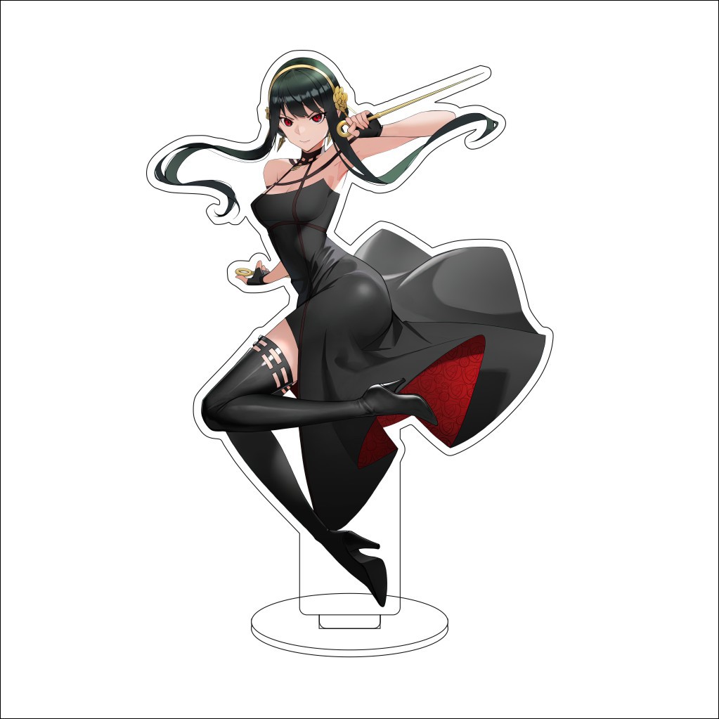 16CM Anime SPY×FAMILY Yor Forg - đánh giá và giá Anime Cosplay Rental