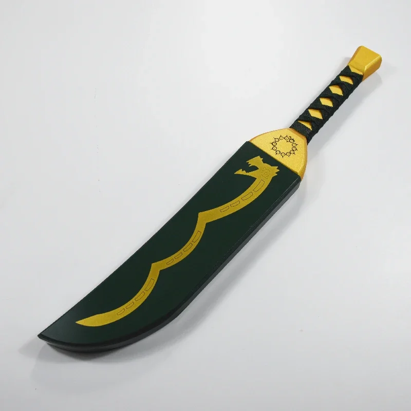 The Seven Deadly Sins Meliodas - đánh giá và giá Anime Cosplay Sword