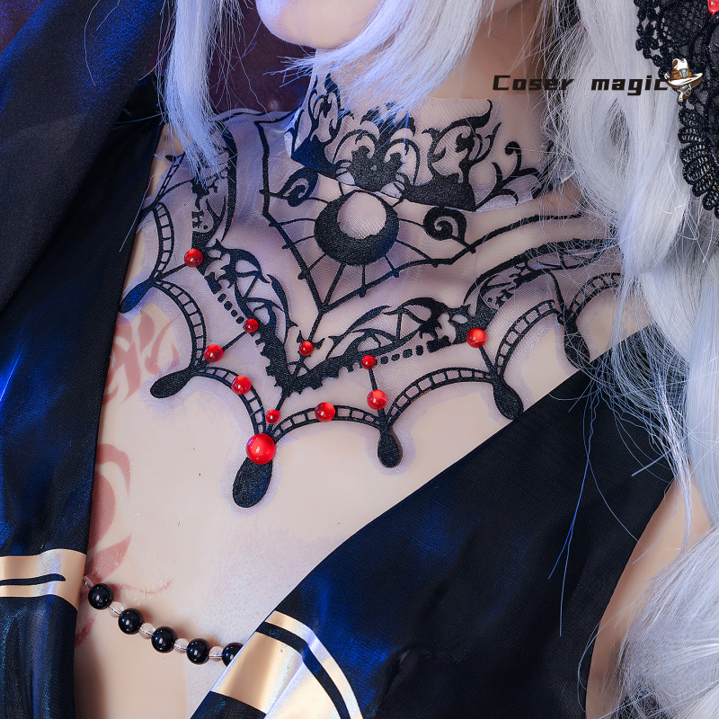 Irelia H Store Anime Reverse:1 - đánh giá và giá Anime Cosplay Dress For Women
