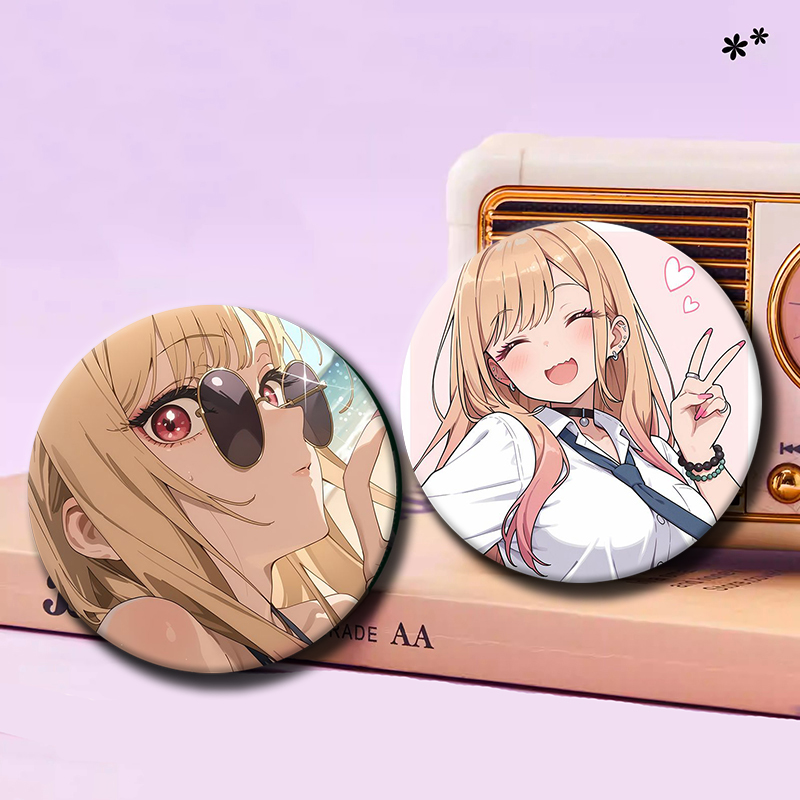 Cute Anime Figure Kitagawa M-M - đánh giá và giá Anime Cosplay Idea