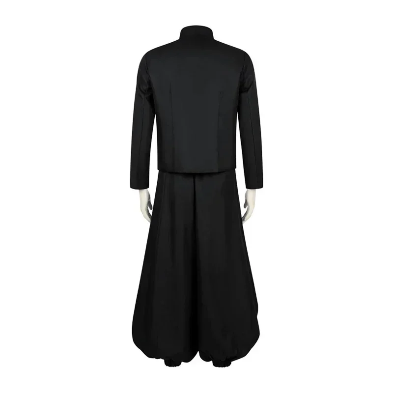 2026 Gojo Satoru Cosplay Costu - đánh giá và giá Jujutsu Kaisen Uniform