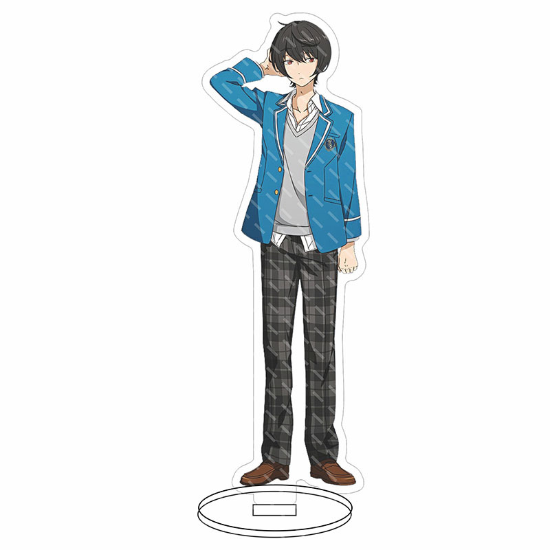 16CM Anime Acrylic Stand Ensem - đánh giá và giá Anime Cosplay Rental