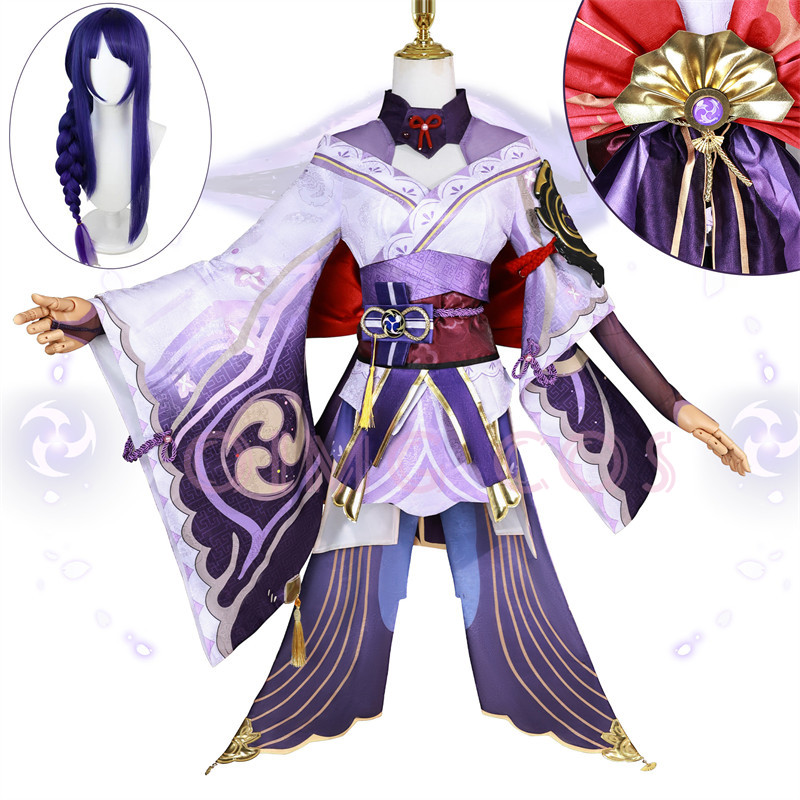 High Quality Genshin Impact Ra - đánh giá và giá Quality Anime Cosplay