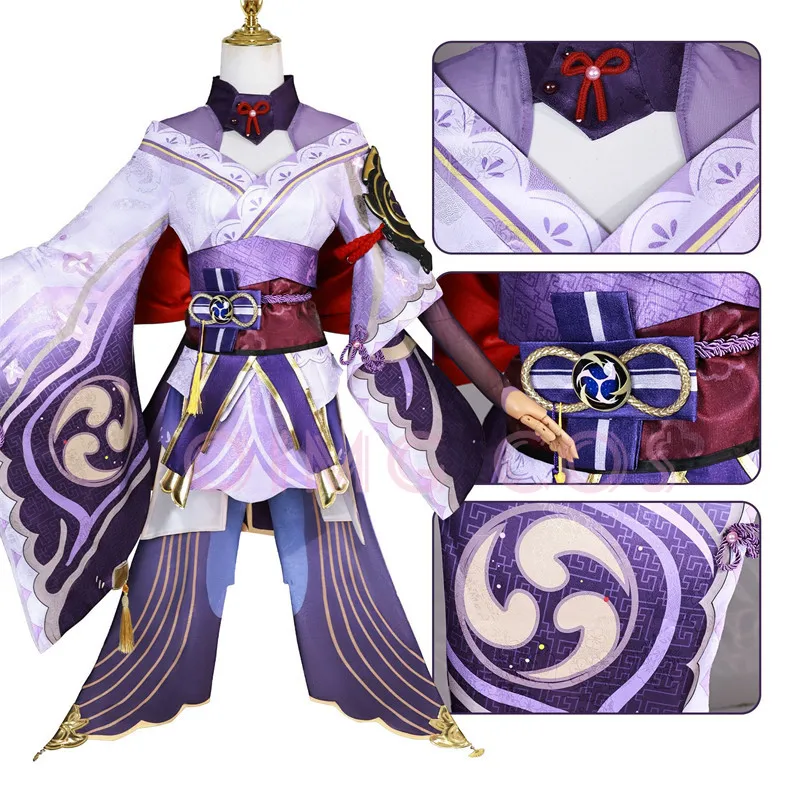 High Quality Genshin Impact Ra - đánh giá và giá Quality Anime Cosplay