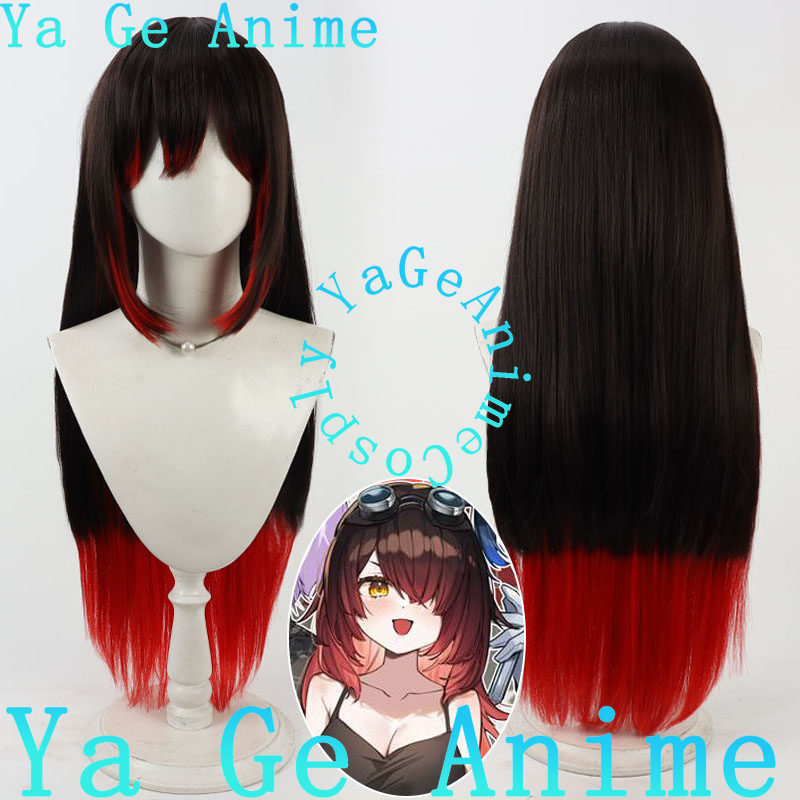 Cosplay Wig Long Loose Hair Gr - đánh giá và giá Anime Cosplay Realistic