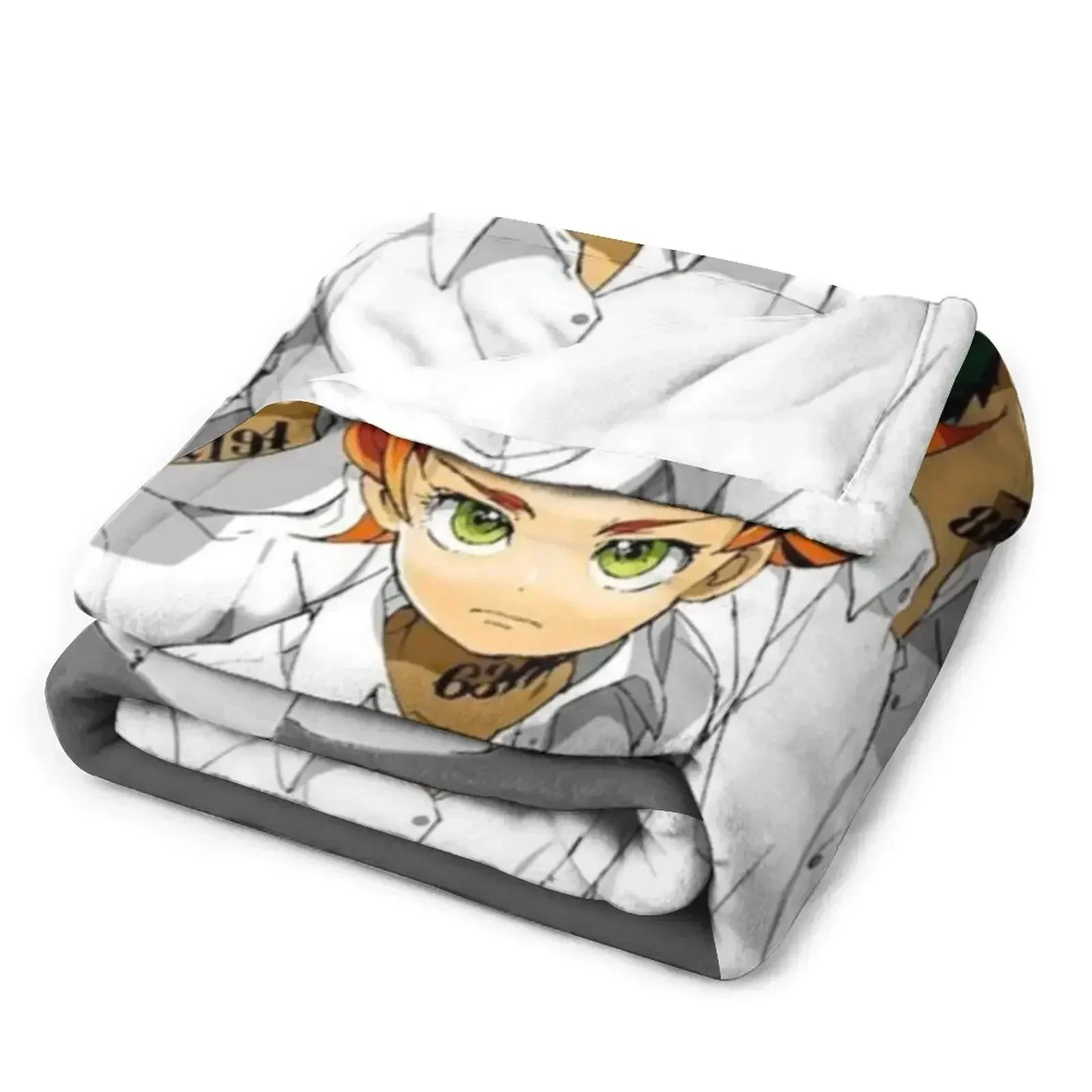 The Promised Neverland Throw B - đánh giá và giá Anime Cosplay Idea