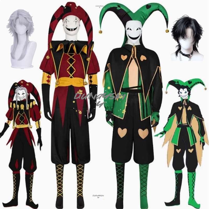 Freak Circus Pierrot Cosplay C - đánh giá và giá Anime And Cosplay Expo 2025