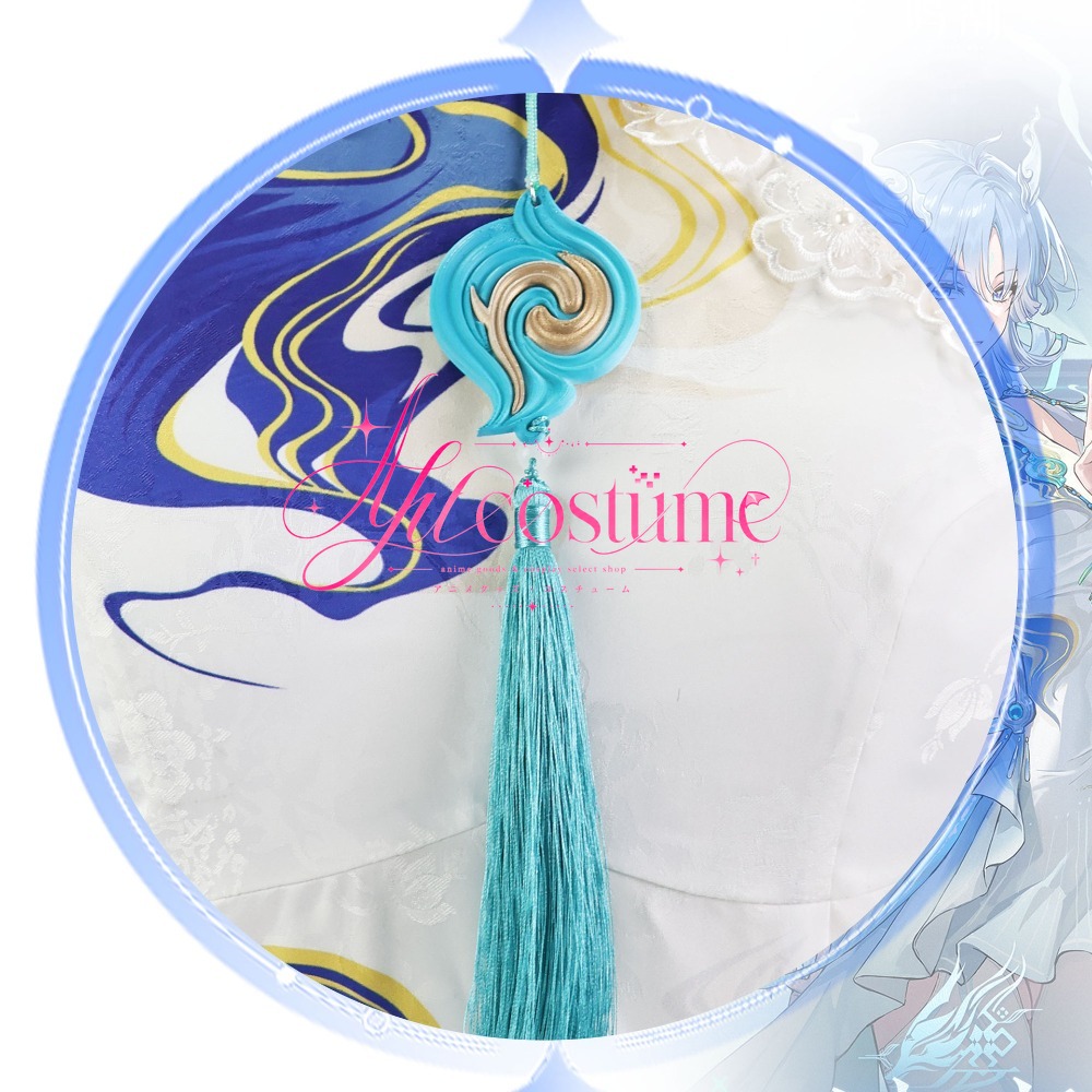 Wuthering Waves Qingxiao Cospl - đánh giá và giá Anime Cosplay Sword