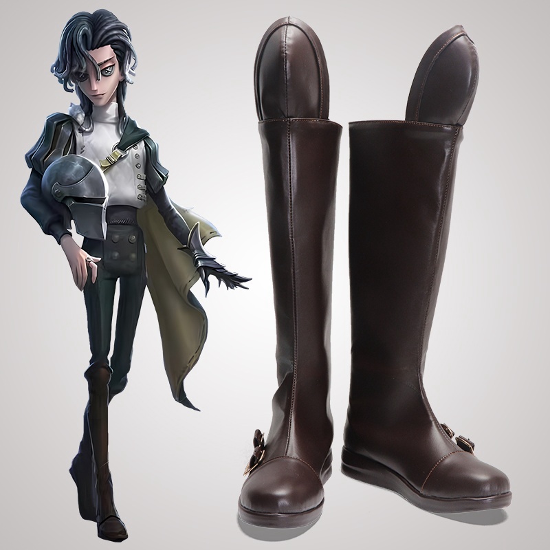 Games Identity V New Survivor  - đánh giá và giá Cosplay Anime Shoes
