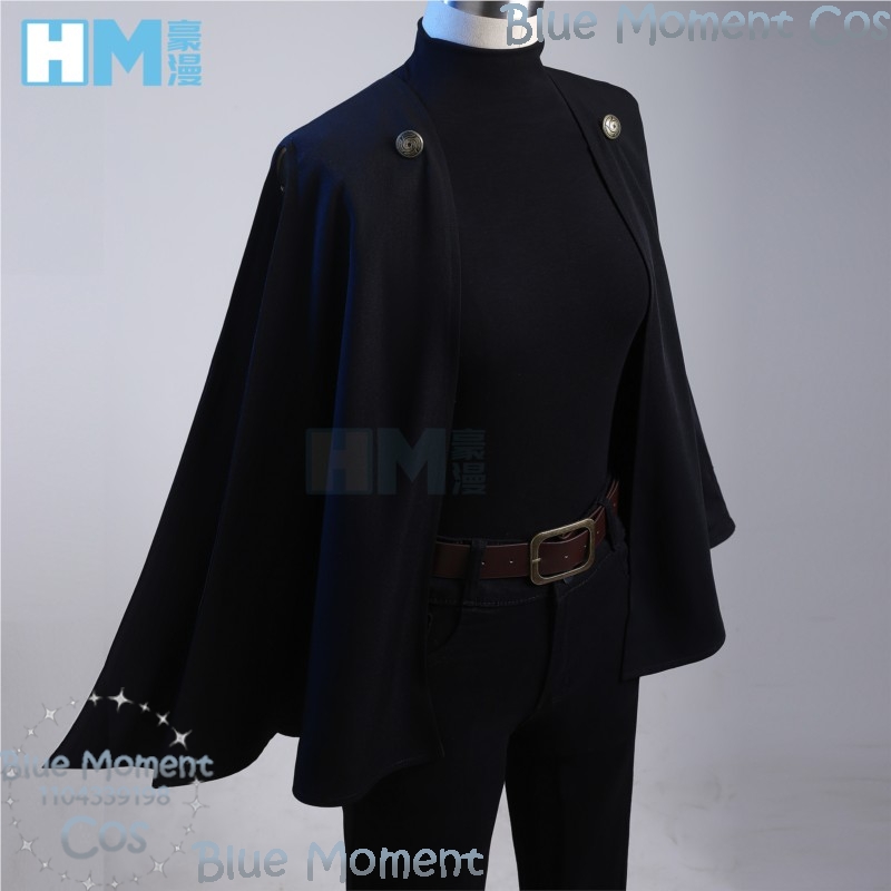 Zenin Maki Anime Kaisan Cospla - đánh giá và giá Anime Cosplay Girl With Black Hair