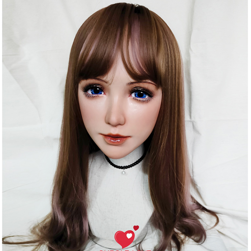 (Shu-02)Female Sweet Girl Resi - đánh giá và giá Anime Cosplay Eye Makeup